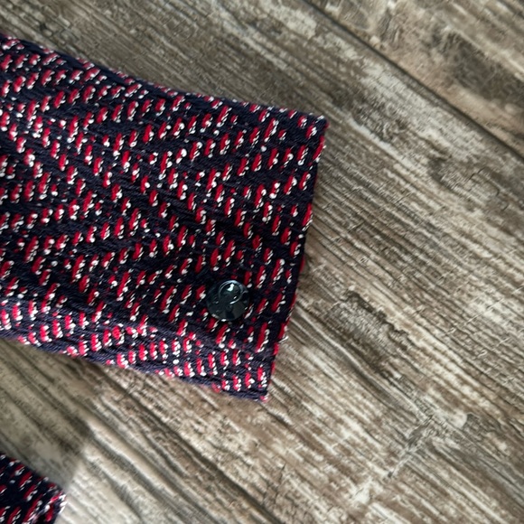 QMACK 🌟BEAUTIFUL 🌟 WOMEN BLAZER, SIZE 0 - Picture 5 of 14